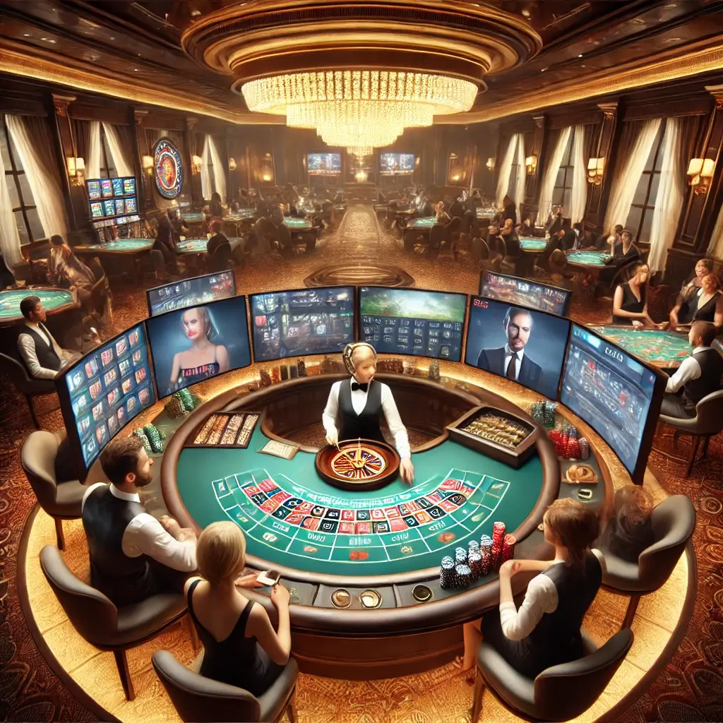 The Psychology of Player Engagement in Live Dealer Casinos